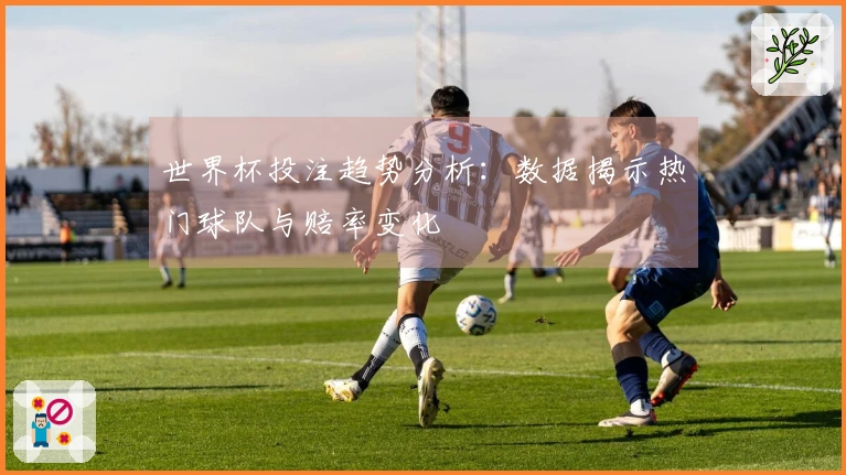 世界杯投注趋势分析：数据揭示热门球队与赔率变化